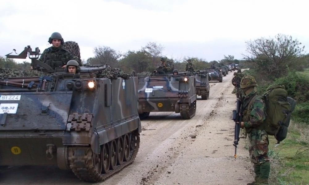 ΕΚΤΑΚΤΟ-Πηγές ΓΕΕΘΑ στο ΠΕΝΤΑΠΟΣΤΑΓΜΑ: Δεν κινδυνεύουν ελληνικές δυνάμεις στο Κόσοβο